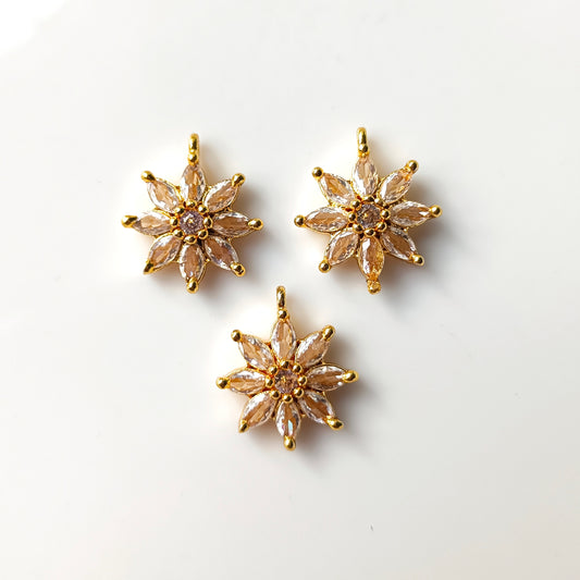 AD Stone Pendent