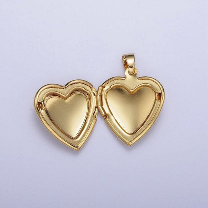 Openable Hearts medium