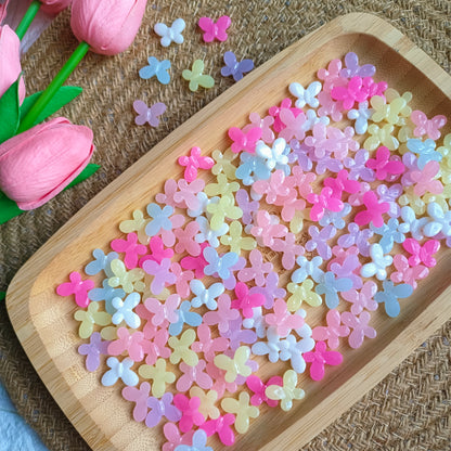 Pastel Butterflies(20 grams)