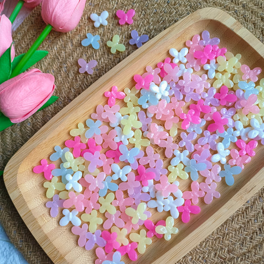 Pastel Butterflies(20 grams)