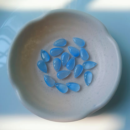 Monalisa Glass Beads(2 Pieces)