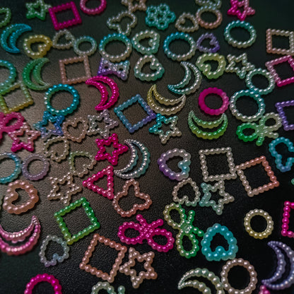 Mix Multi Shapes(15 Grams)