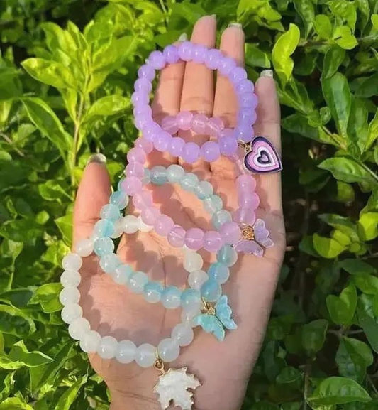 Bracelets Combo(4 Pieces )