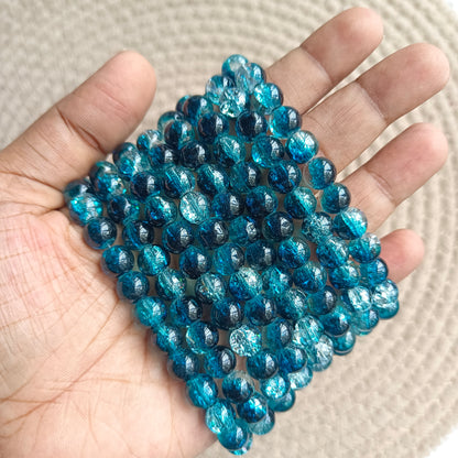 Crackle Beads