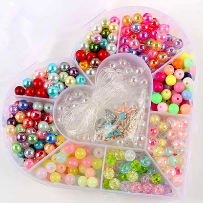 Cute Heart Organiser