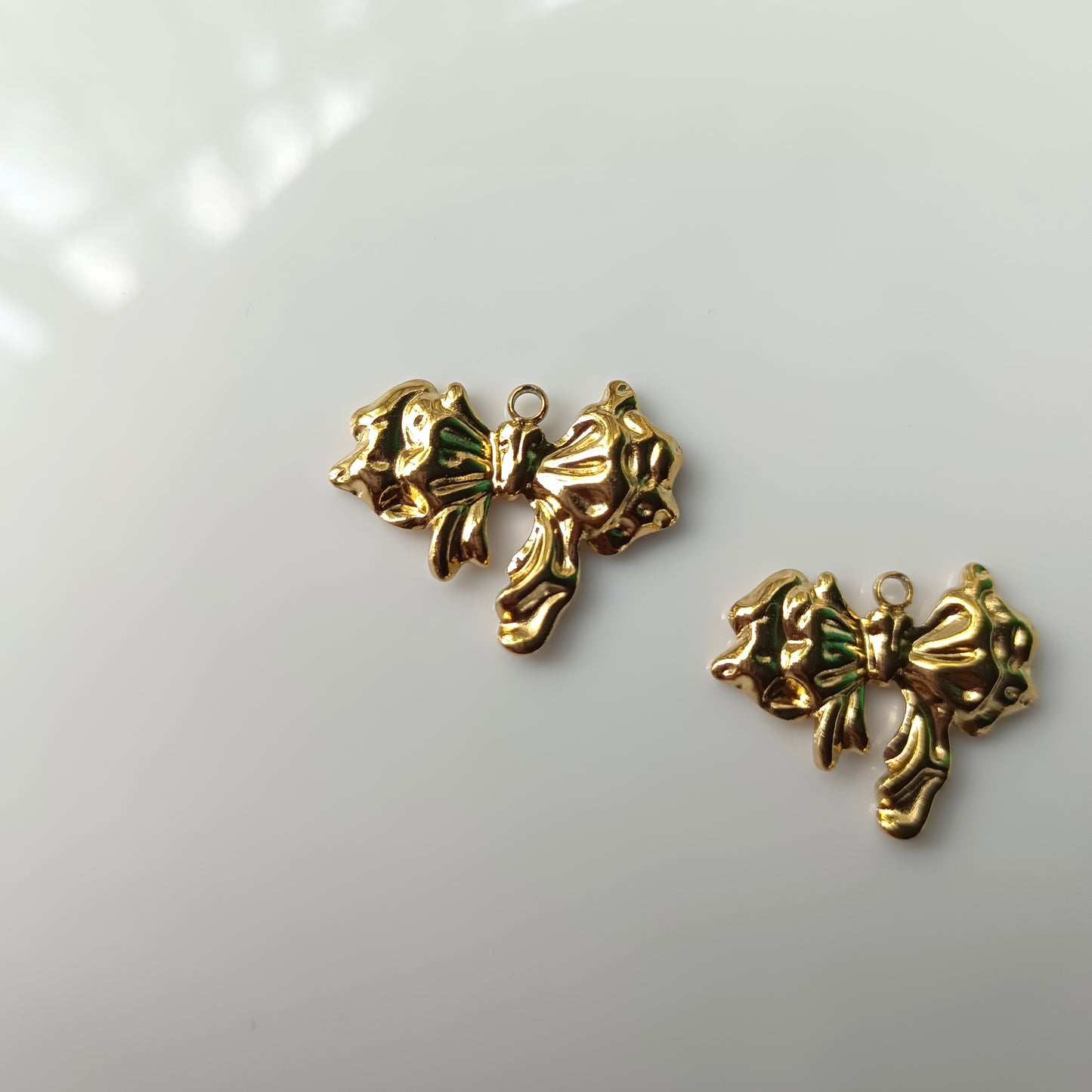 Stainless Steel Charms