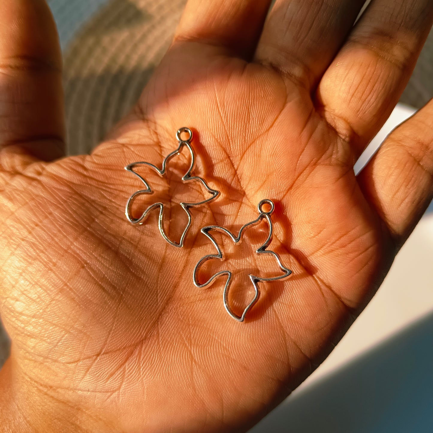 Starfish Charms(2 Pieces)