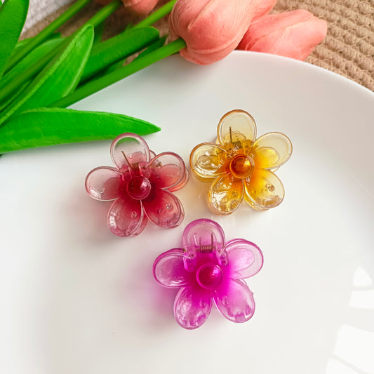Glossy Flower Claws