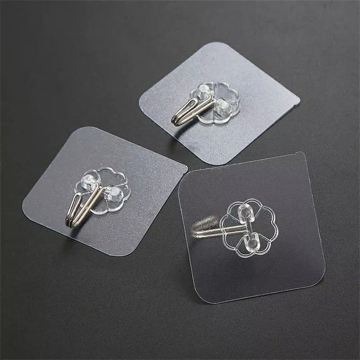 Transparent Strong Hooks
