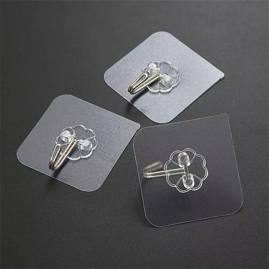Transparent Strong Hooks