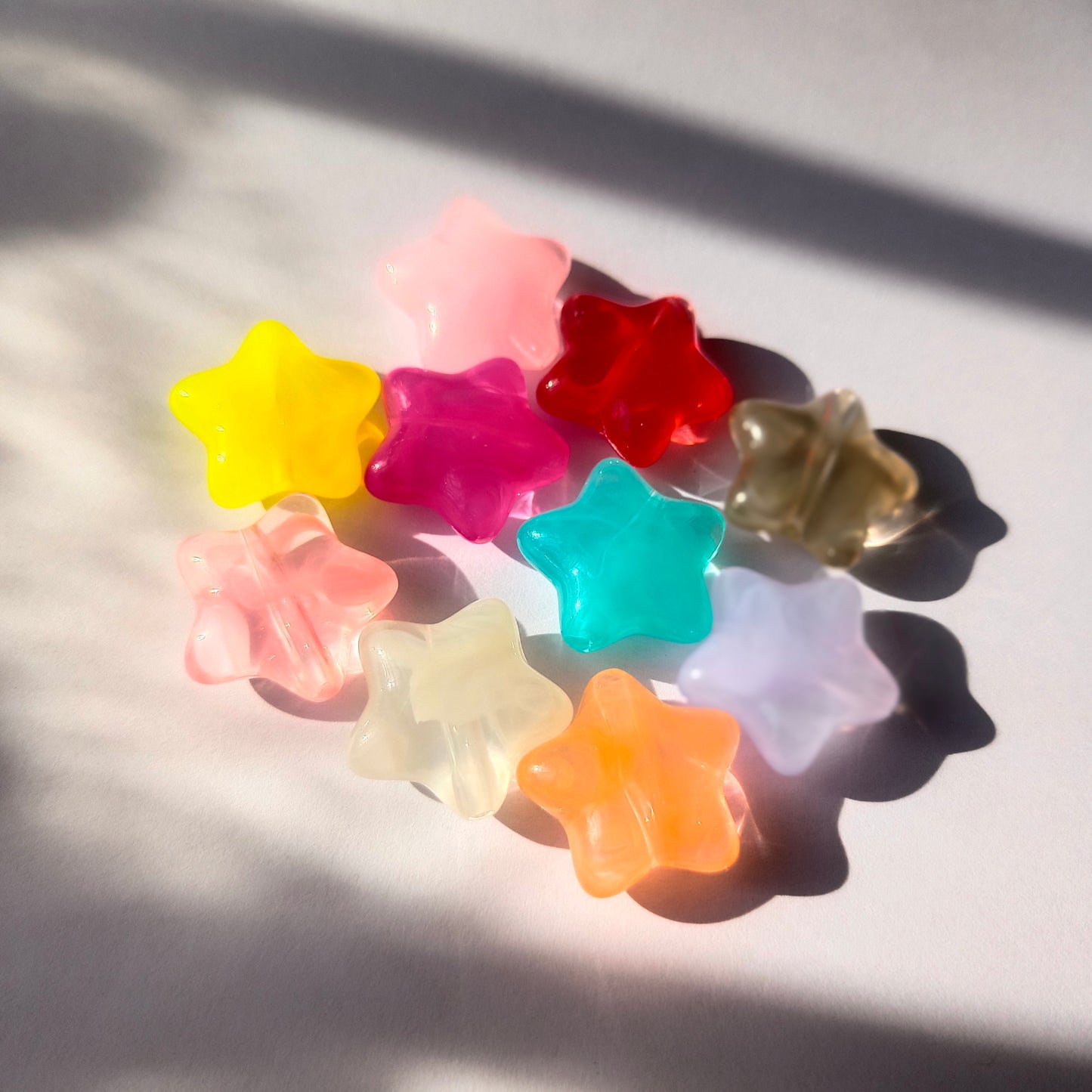Marble Stars(15 Grams)