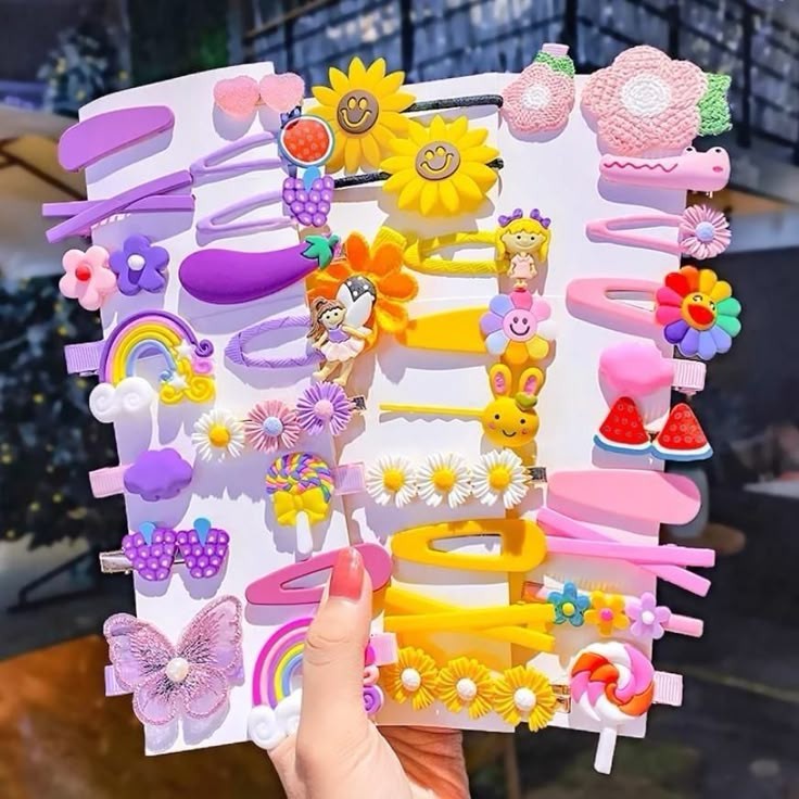 Kids Hairclips