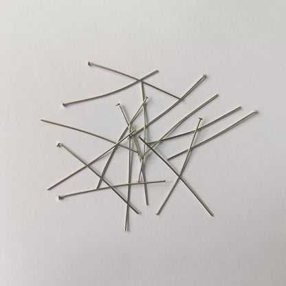 Stainless Steel Head Pins (5 Grams)Anti Tarnish & Water Proof