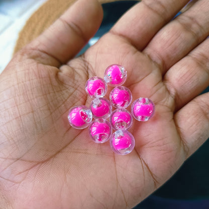 Colourful Beads (20 Grams)