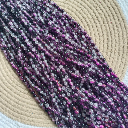 Crackle Beads