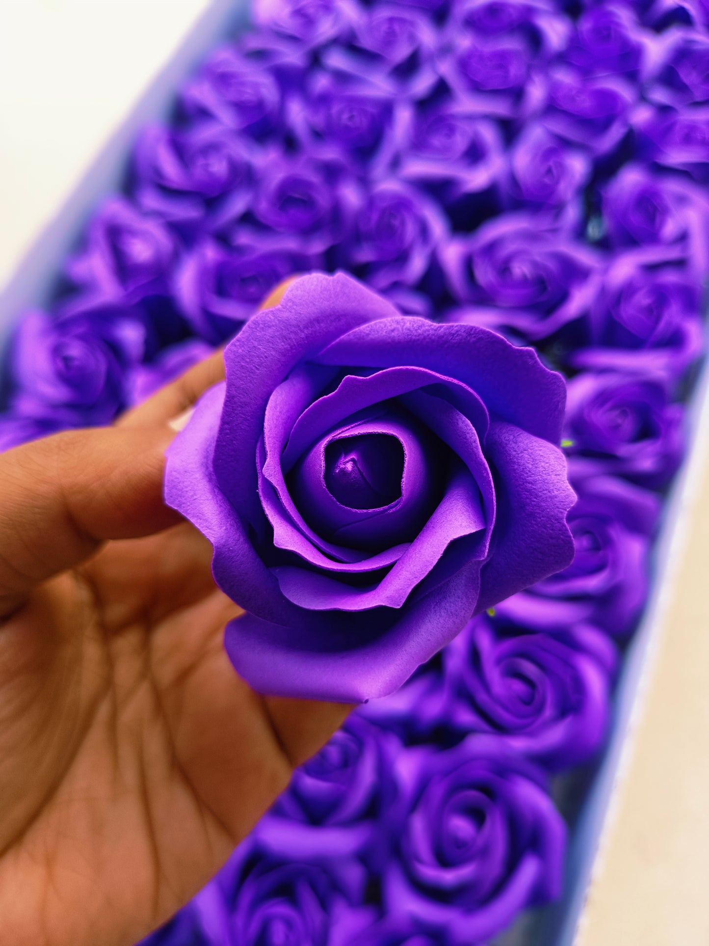 High Quality Premium Scented Roses (5 Pieces)for bouquets & Hampers