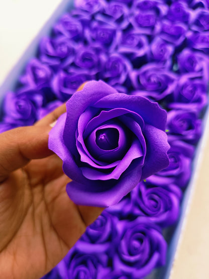 High Quality Premium Scented Roses (5 Pieces)for bouquets & Hampers