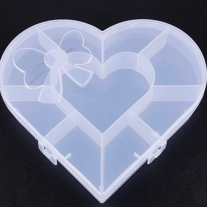 Cute Heart Organiser
