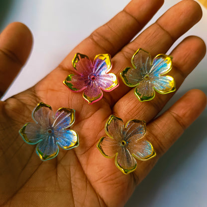 Rainbow Flowers(15 Grams)