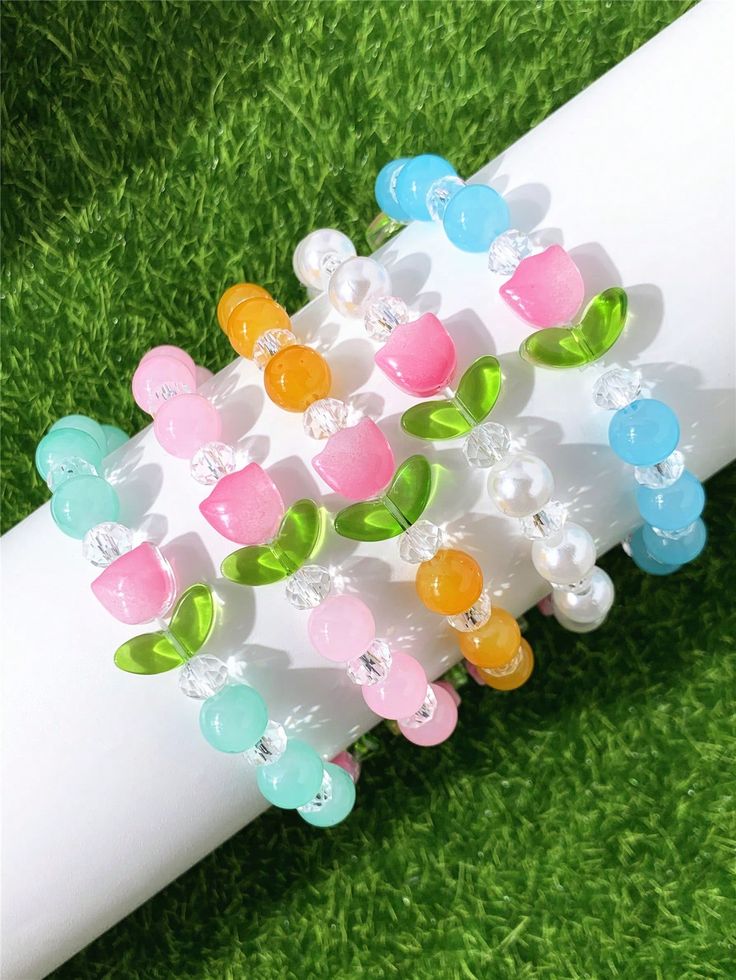 Tulips Bracelet