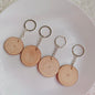 Wooden Keychain Medium