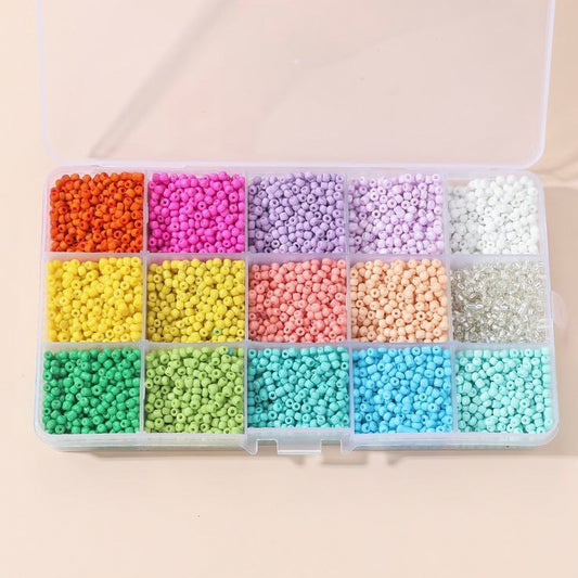 Seed Beads Combo Kit with box