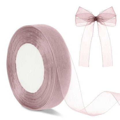 Organza Ribbon 1/2 Inch(5 Metres)