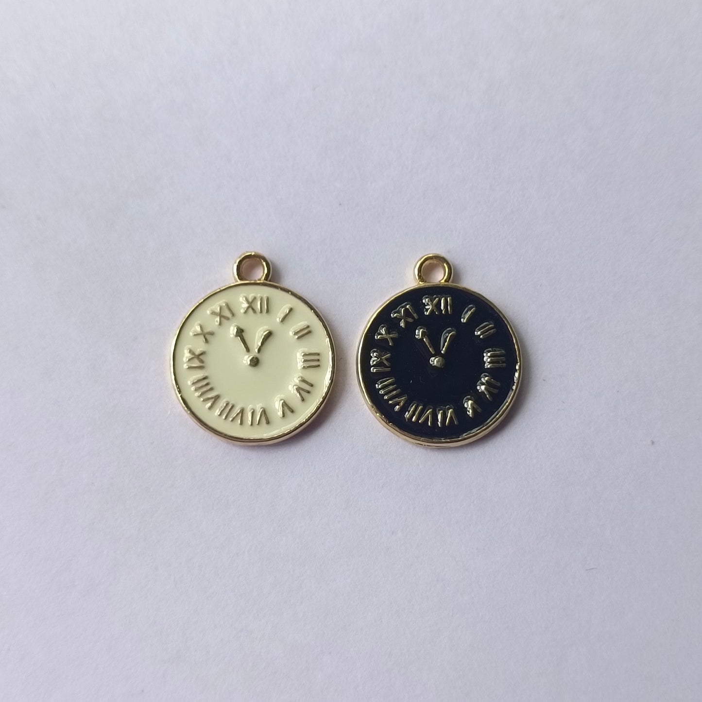Clock Charm