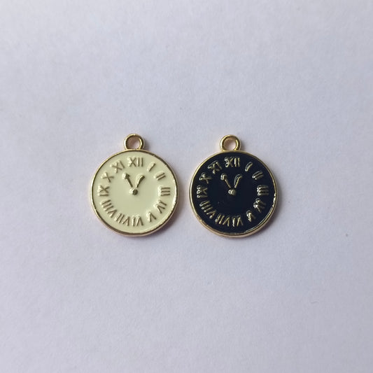 Clock Charm