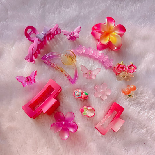 Pink Hamper(15 Claws)