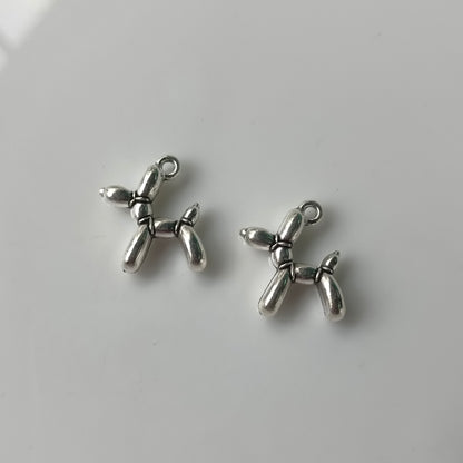 Balloon Dog Charms