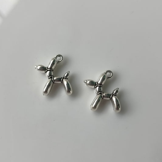 Balloon Dog Charms