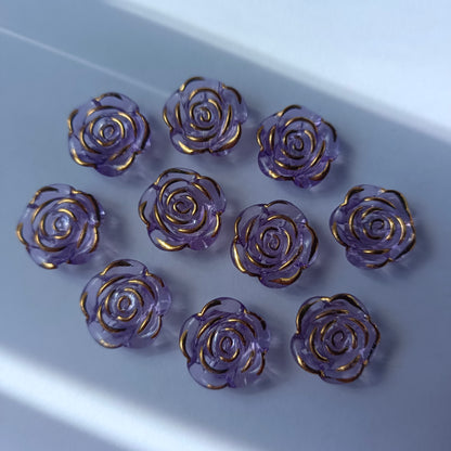 Rose Beads (15 Grams)