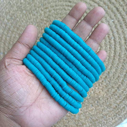 Femo/clay beads