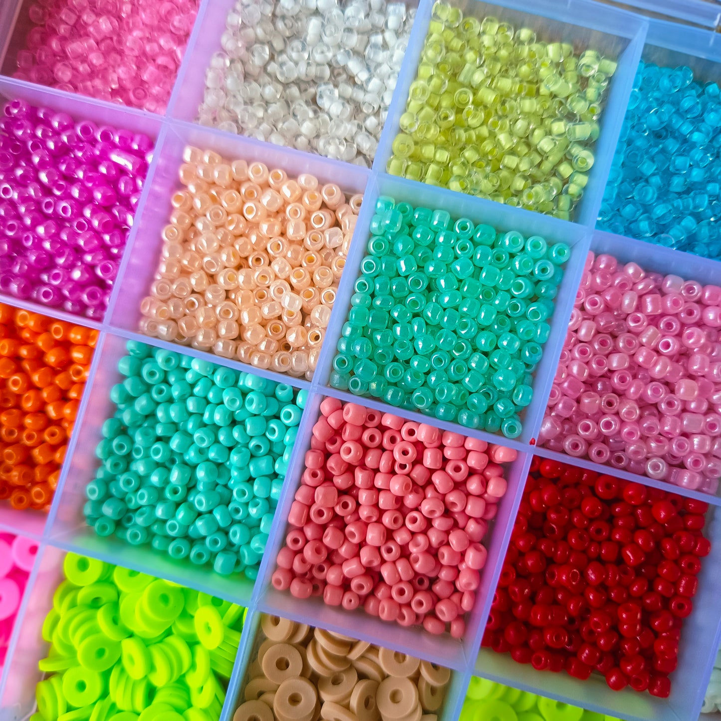 Bracelet Making Kit With Box