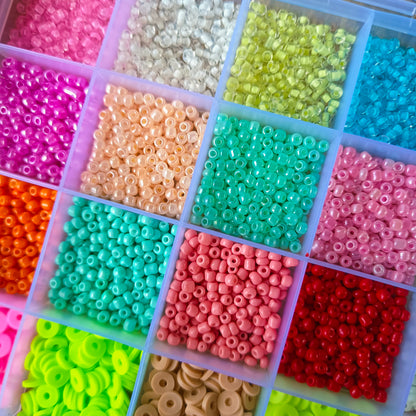 Bracelet Making Kit With Box