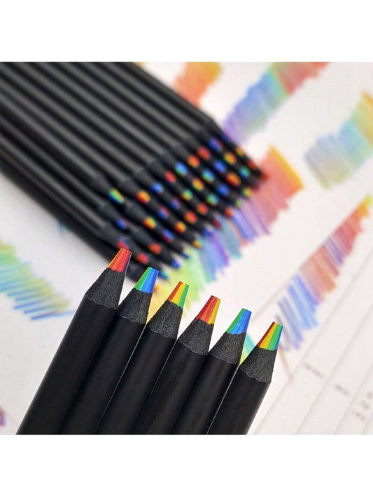 Rainbow Pencil