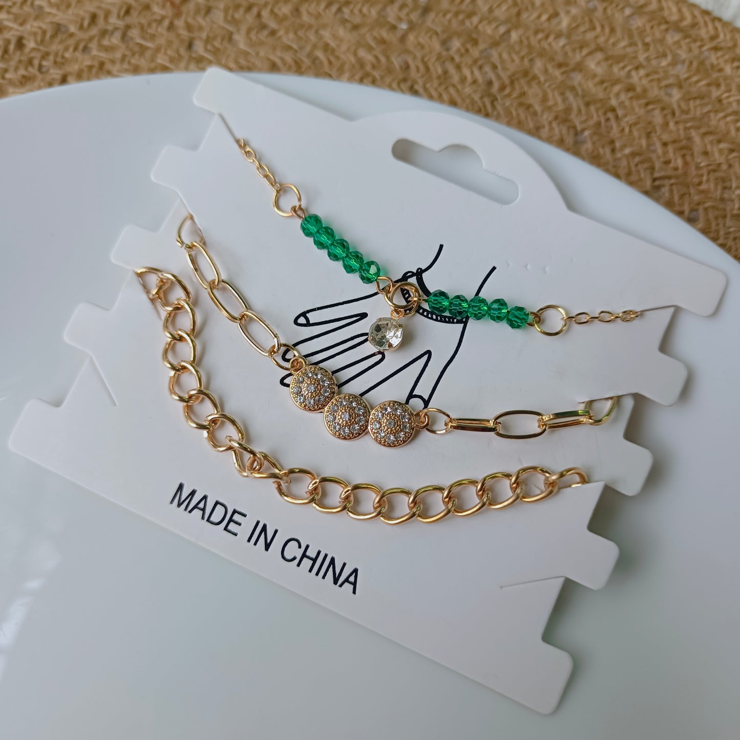 Bracelet Stack