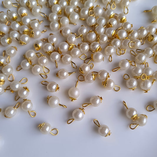 Pearl Hangings(10 Pieces)