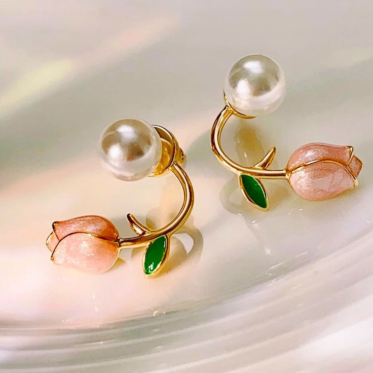 Korean Earrings