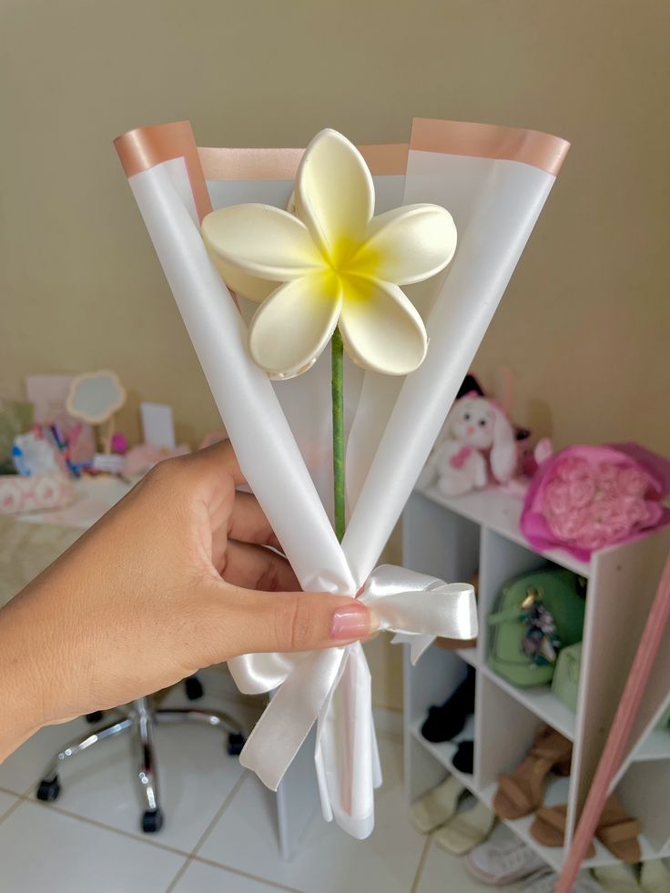 Bamboo Sticks For Bouquet(50 Pieces)