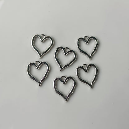 Chunky Heart (4 Pieces)
