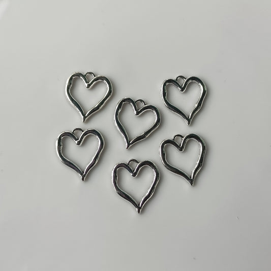 Chunky Heart (4 Pieces)