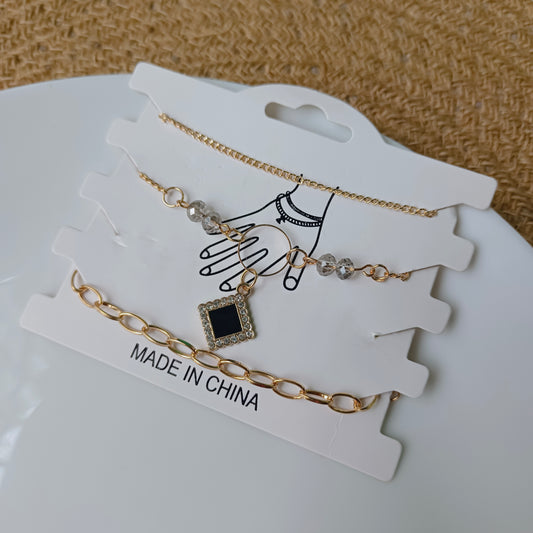 Bracelet Stack