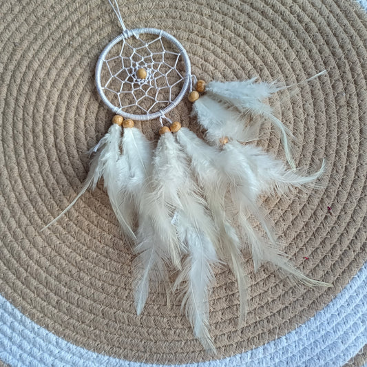 Handmade Car Hanging Dreamcatcher