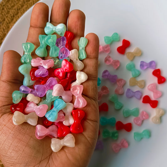 Marble Bows(15 Grams)