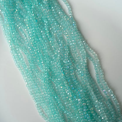 Crystal Beads 3mm