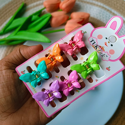 Butterfly ( 6 Pieces)