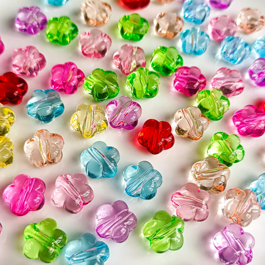 Premium Glossy Flower(15 Grams)