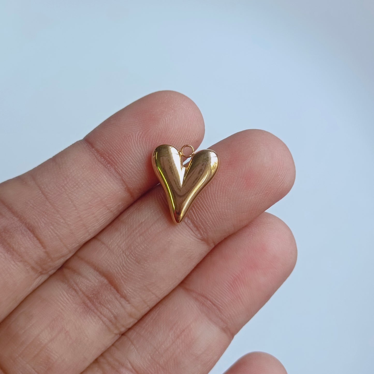 Stainless Steel Pendent/Tarnish Free